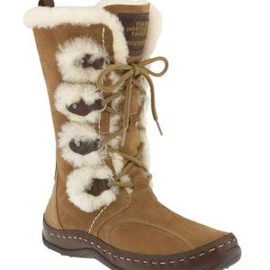 North Face Abby Ii Boot Primaloft 